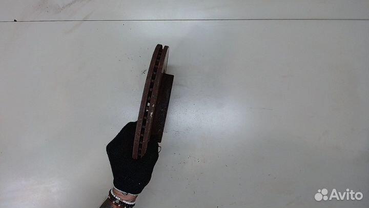 Диск тормозной Mazda 6 (GG), 2006