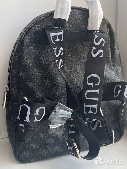 Рюкзак Guess женский кожаный новый