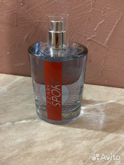 Духи мужские Azzaro Sport