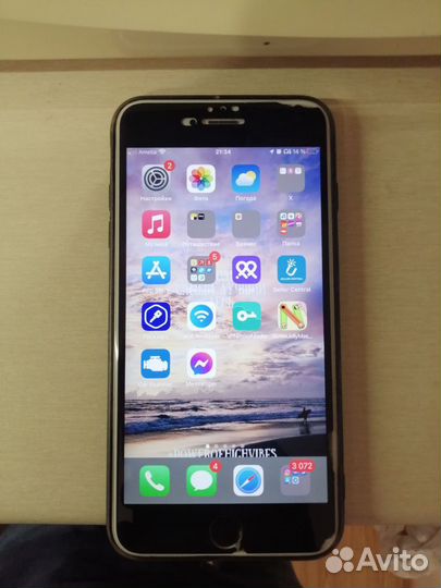 iPhone 6S Plus, 128 ГБ