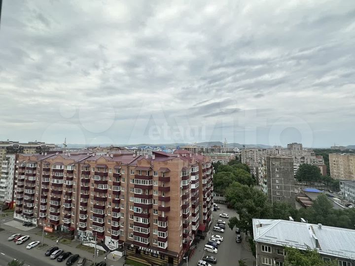 1-к. квартира, 36,8 м², 12/17 эт.