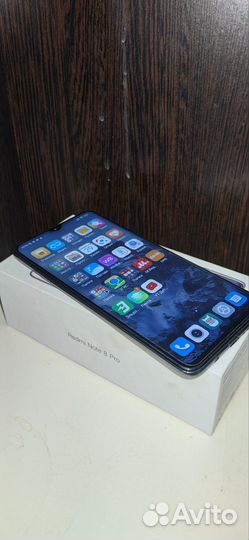 Xiaomi Redmi Note 8 Pro, 6/128 ГБ
