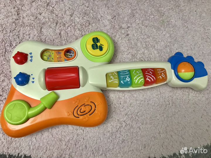 Игрушки для малыша