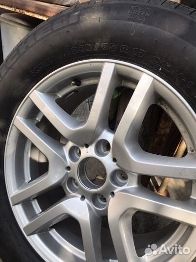 Achilles 123S 235/65 R17 31C