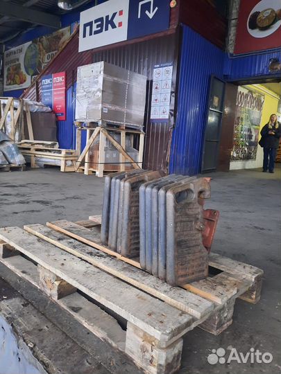 Груз передний противовеса мтз-20 кг