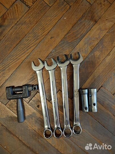 Рожковые ключи + выжимка