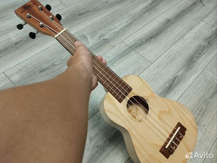 Укулеле концерт