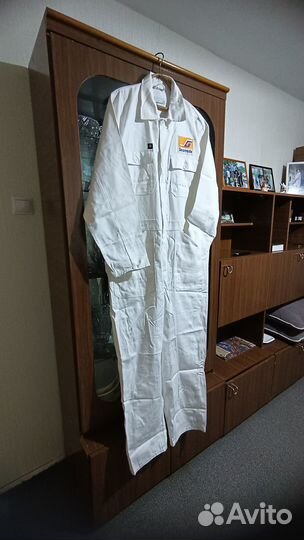Спецодежда мужская, комбинезон