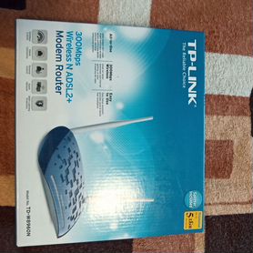 TP-link Adsl роутер td-w8960n