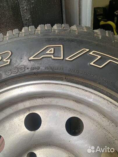 Bridgestone Dueler A/T