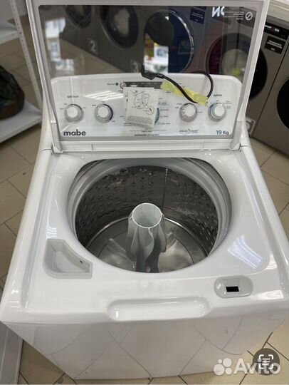 Стиральная машина 19кг