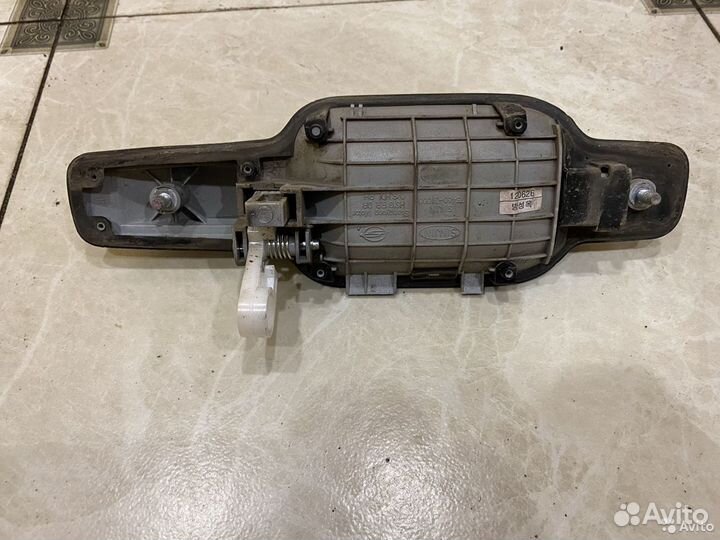 Ручка наружная задняя правая SsangYong Kyron