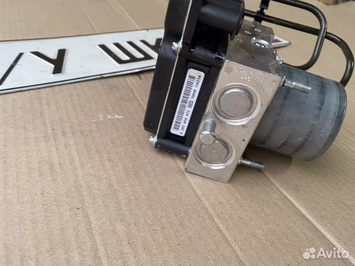 Блок abs range rover sport l320 discovery 3