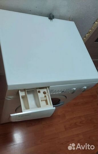 Стиральная машина бу electrolux