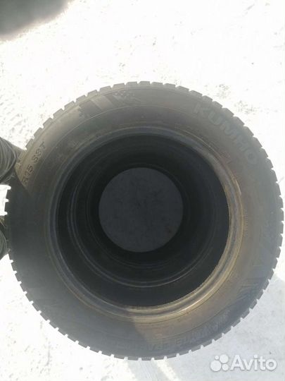 Kumho WinterCraft Ice WI31 185/65 R15 88