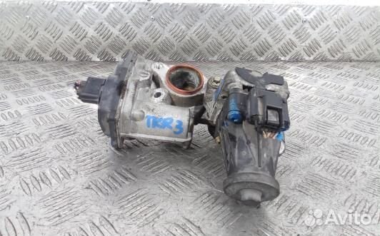 Клапан EGR дизельный nissan qashqai J11 (TKR03A901