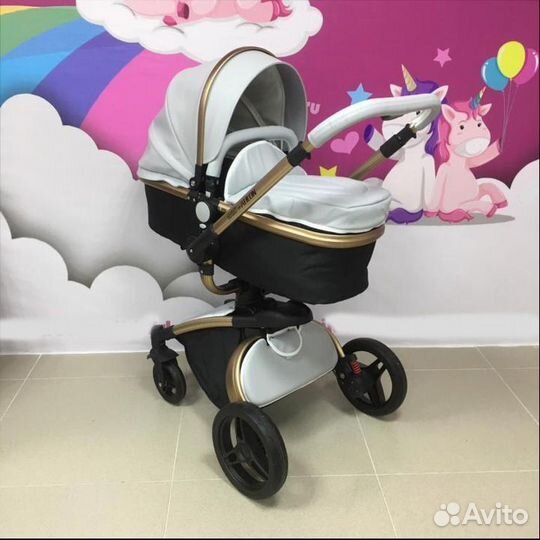 Детская коляска Babalo