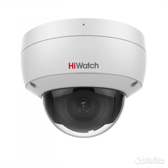 2mp Ip-Камера с микрофоном купольная