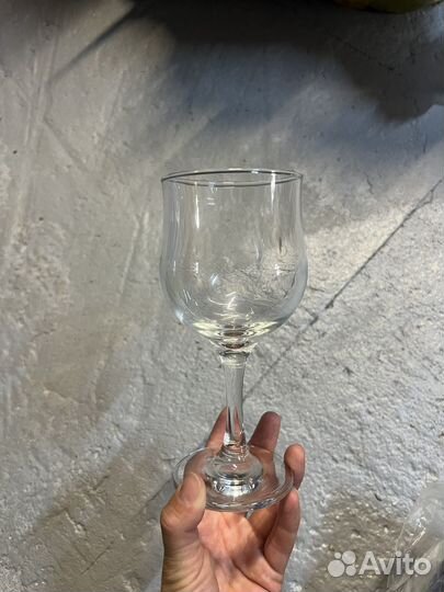 Бокалы для вина