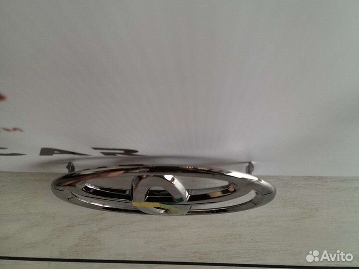 Land Cruiser Prado 150 Эмблема Решетки