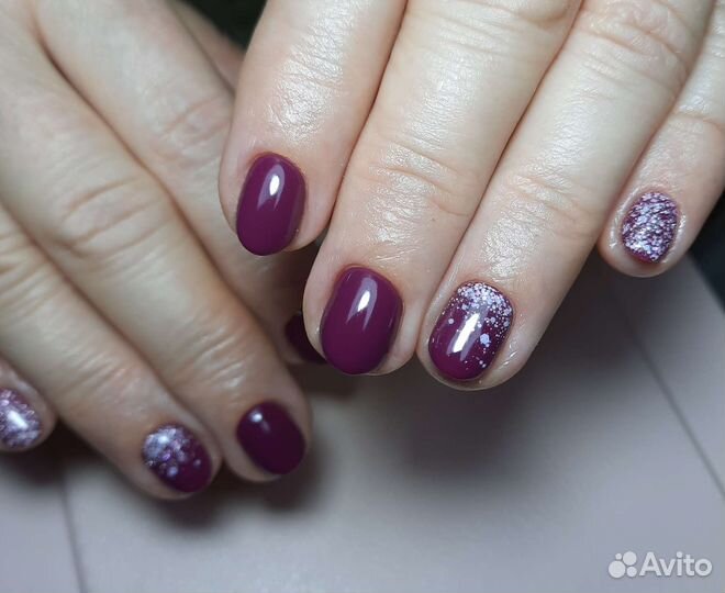 Маникюр и педикюр