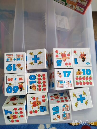 Настольные игры