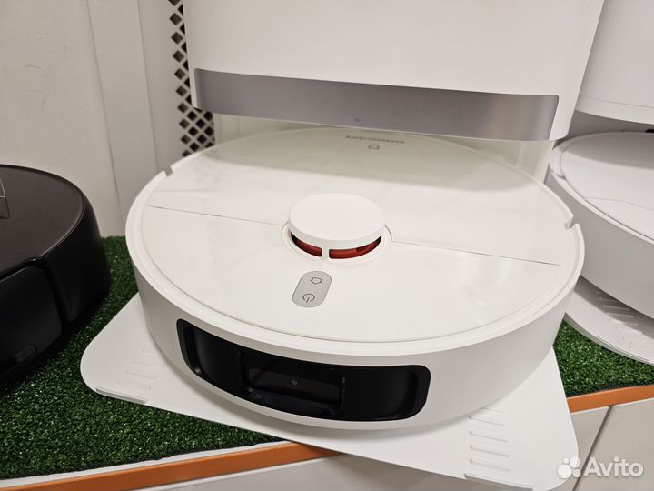 Робот-пылесос Xiaomi Omni Robot Vacuum Mop 2