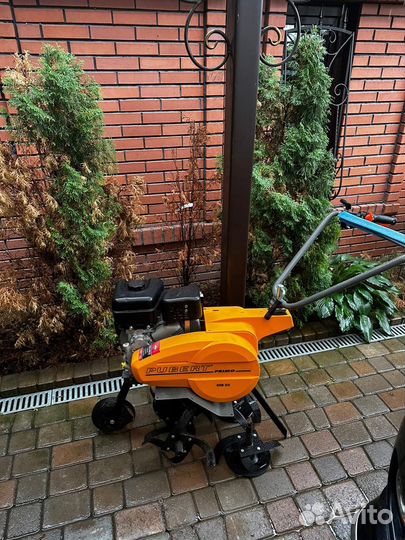 Культиватор pubert made in france