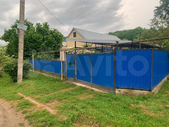 Дом 64,4 м² на участке 9 сот.