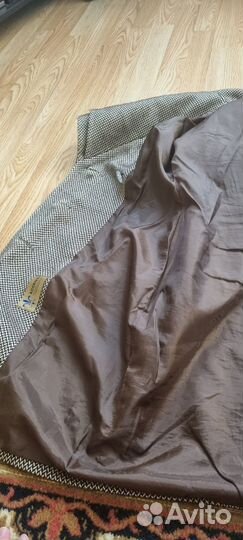 Пальто женское 42-46 бу шерсть