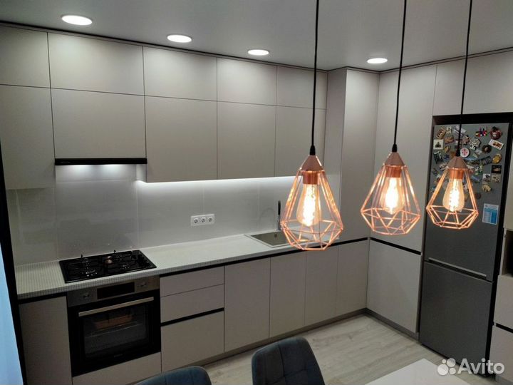 Кухонные гарнитуры современные