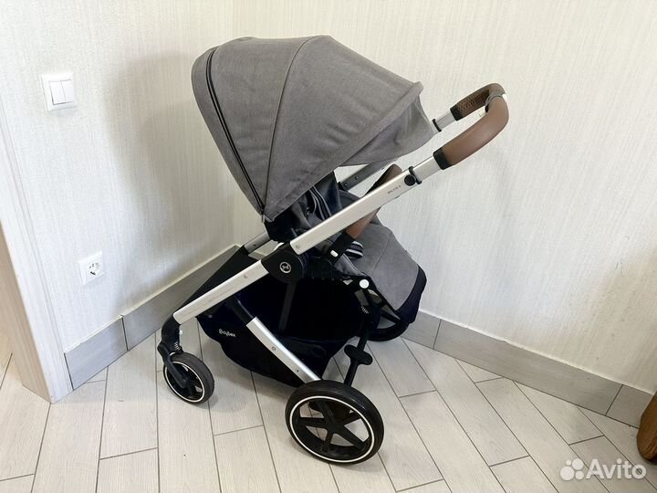 Коляска cybex balios s lux