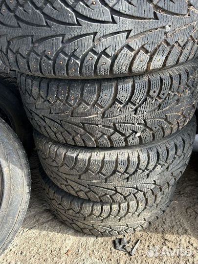 Hankook Winter I'Pike 195/60 R15 88T