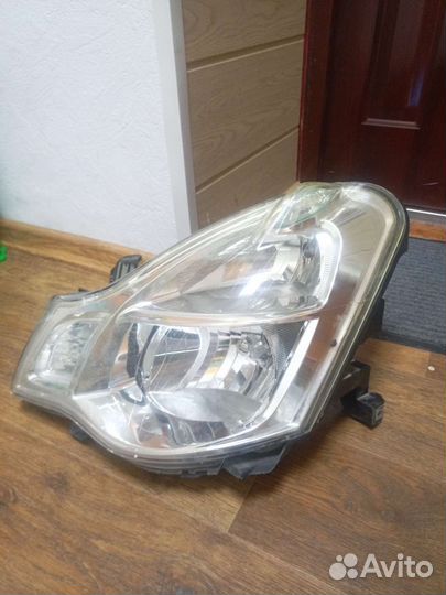 Левая Фара Depo 08-115-1119L-M