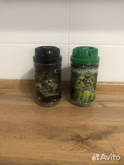 Lego Bionicle Toa Nuva 2003г