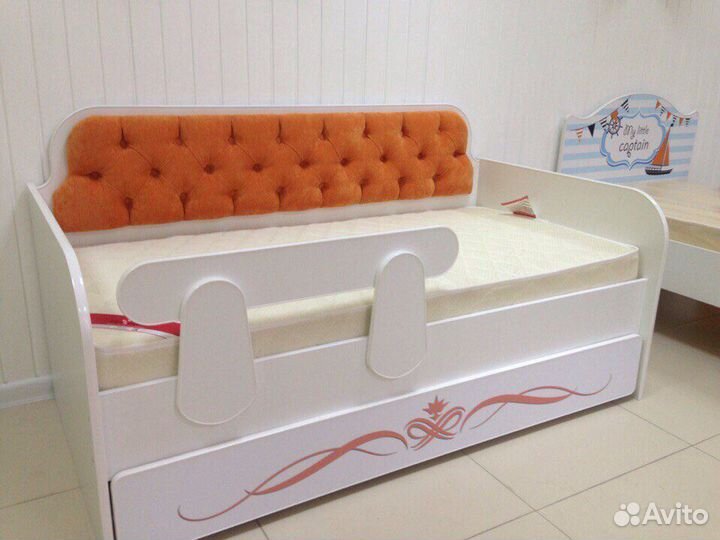 Кровать Классик Апельсин