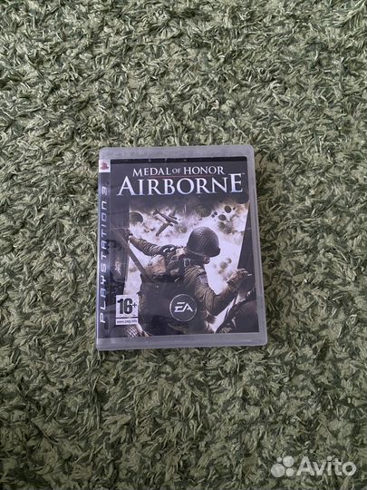 Диск “medal OF honor