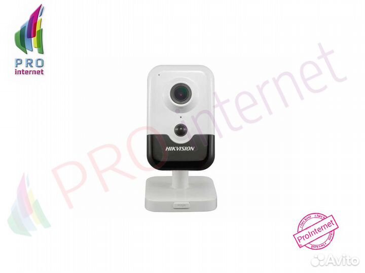 Hikvision IP-видеокамера DS-2CD2423G0-I(4mm)