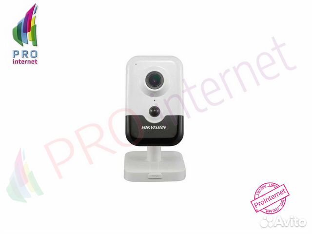 Hikvision IP-видеокамера DS-2CD2423G0-I(4mm)