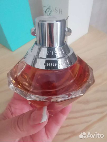 Chopard wish 75 мл