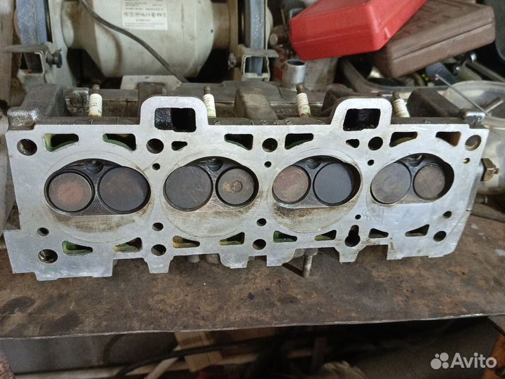 Бронь Головка гбц ваз 2114 8кл