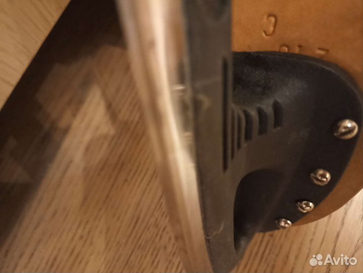 Коньки фигурные 21 размер