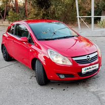 Opel Corsa 1.4 AT, 2008, 94 685 км, с пробегом, цена 530 000 руб.