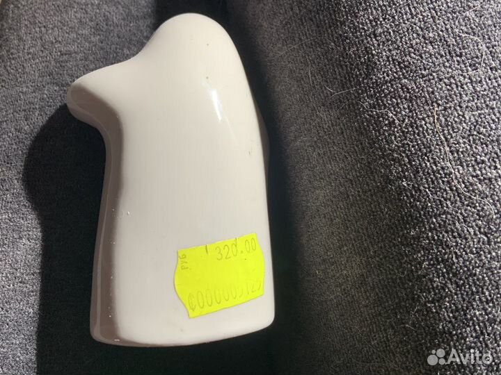 Солонка/перечница Привидение