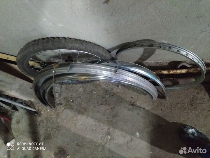 Запчасти для велосипеда