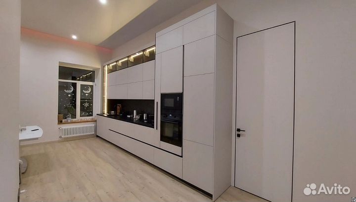 Кухни на заказ с гарантией