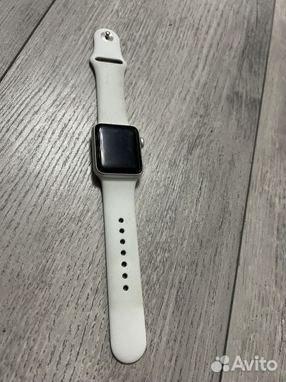 Часы apple watch 3 38 mm