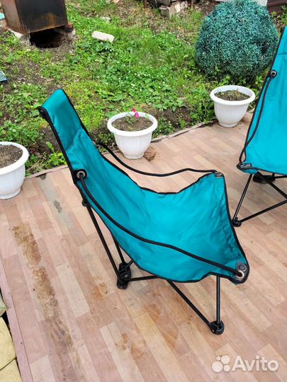 Стул складной туристический