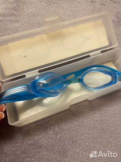 Очки для плавания детские adidas kids 6-12
