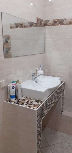 1-к. квартира, 32 м², 1/4 эт.